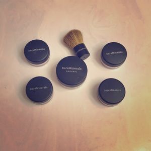 Bare Minerals eyeshadow